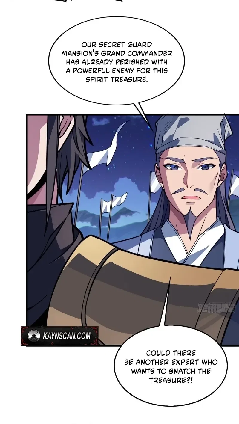 Grandmaster’s Villainous Disciples Chapter 67 – Page 20