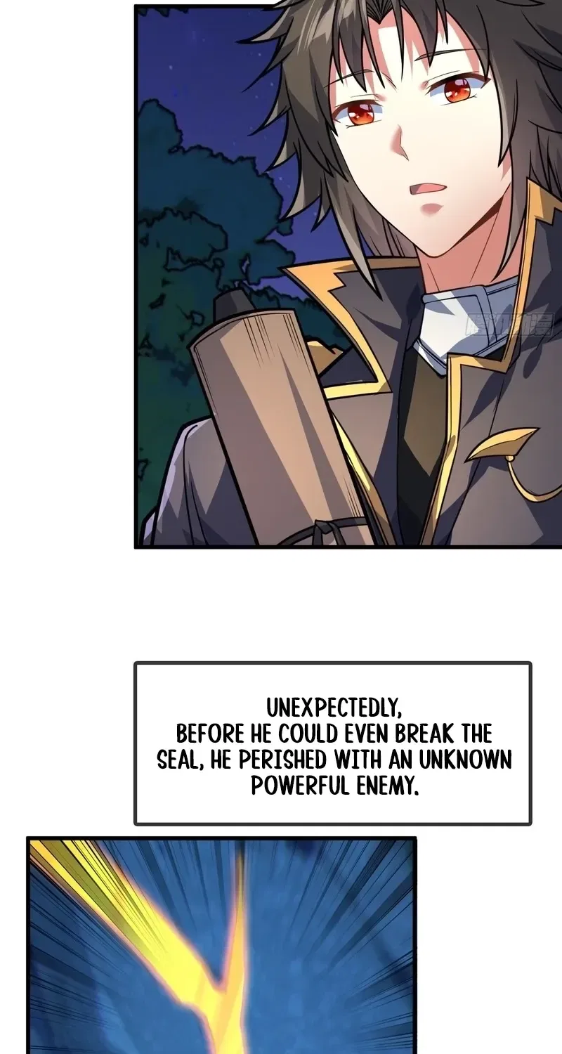 Grandmaster’s Villainous Disciples Chapter 67 – Page 34