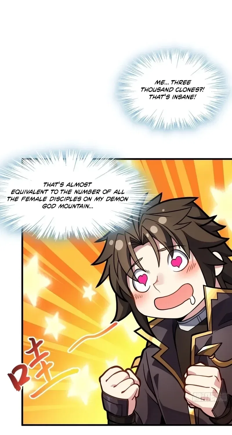 Grandmaster’s Villainous Disciples Chapter 67 – Page 47
