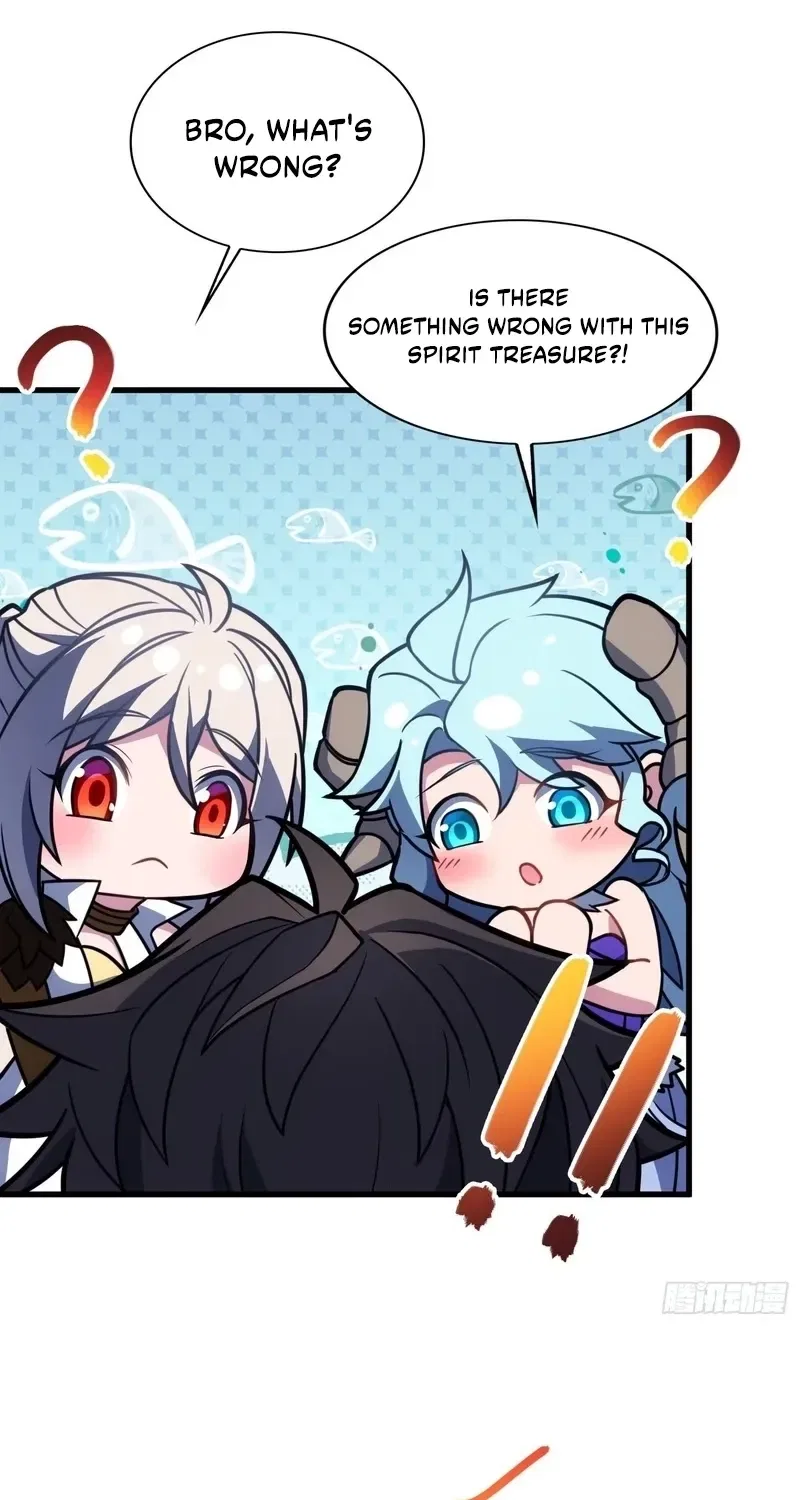 Grandmaster’s Villainous Disciples Chapter 67 – Page 48