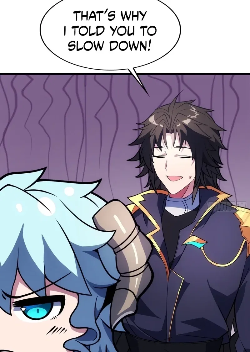 Grandmaster’s Villainous Disciples Chapter 66 – Page 5
