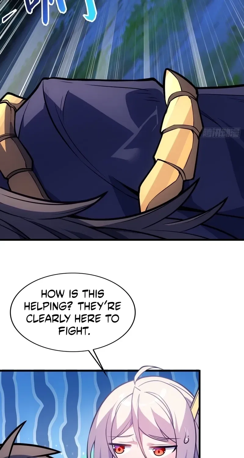 Grandmaster’s Villainous Disciples Chapter 66 – Page 18