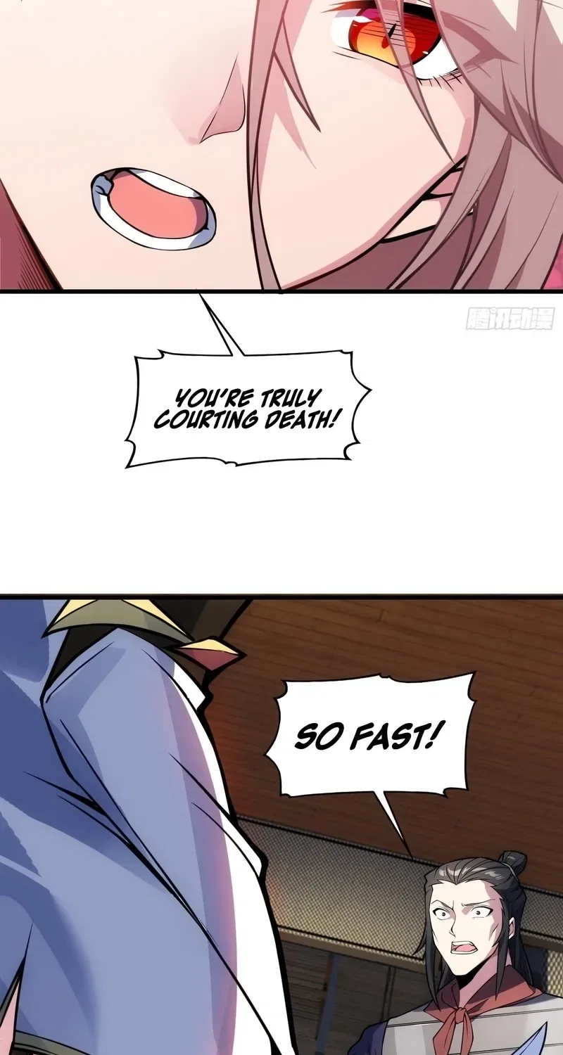 Grandmaster’s Villainous Disciples Chapter 65 – Page 13