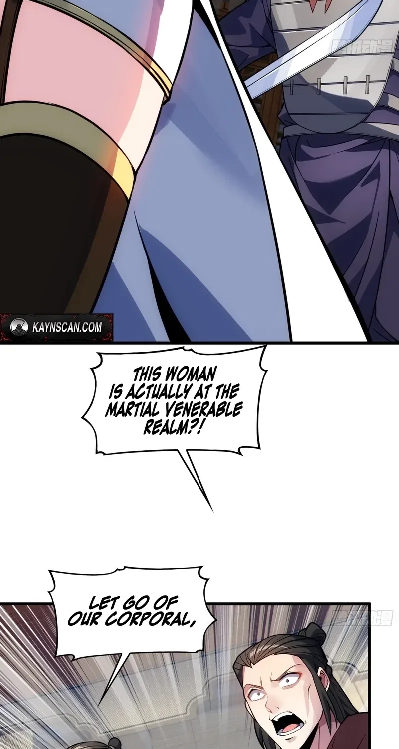 Grandmaster’s Villainous Disciples Chapter 65 – Page 14
