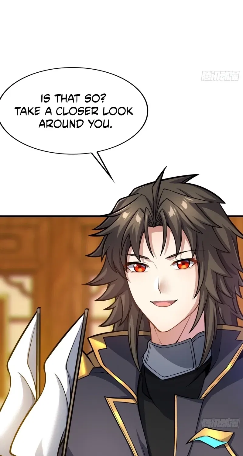 Grandmaster’s Villainous Disciples Chapter 65 – Page 23