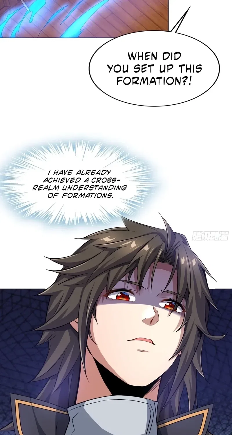 Grandmaster’s Villainous Disciples Chapter 65 – Page 28