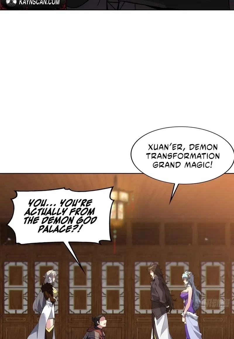 Grandmaster’s Villainous Disciples Chapter 65 – Page 35