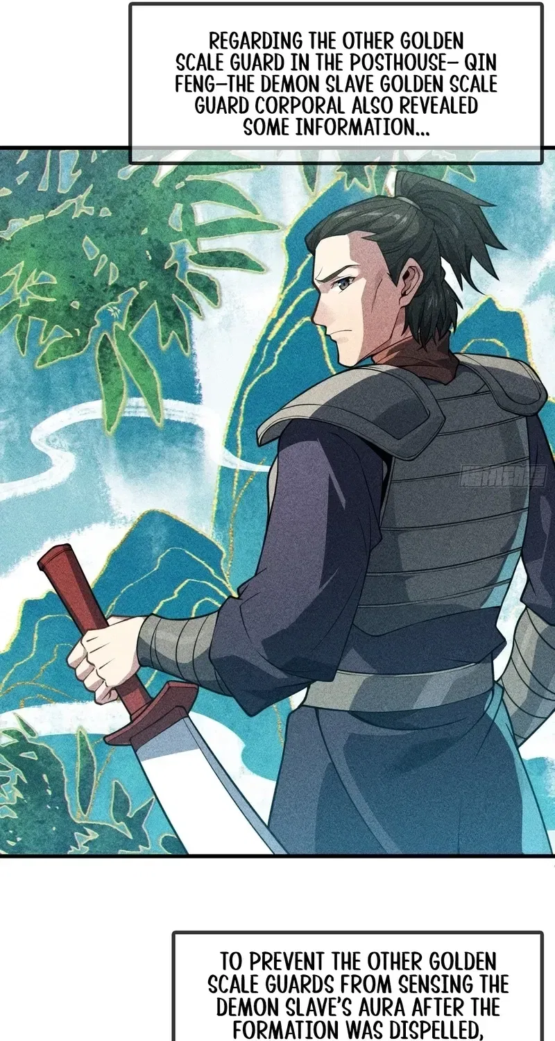 Grandmaster’s Villainous Disciples Chapter 65 – Page 41