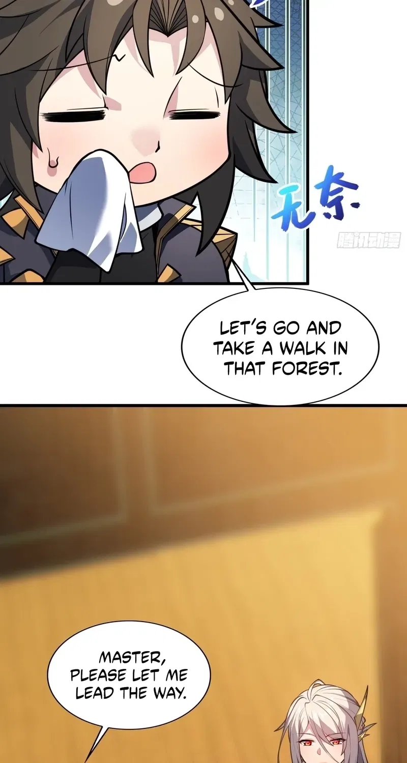 Grandmaster’s Villainous Disciples Chapter 65 – Page 44