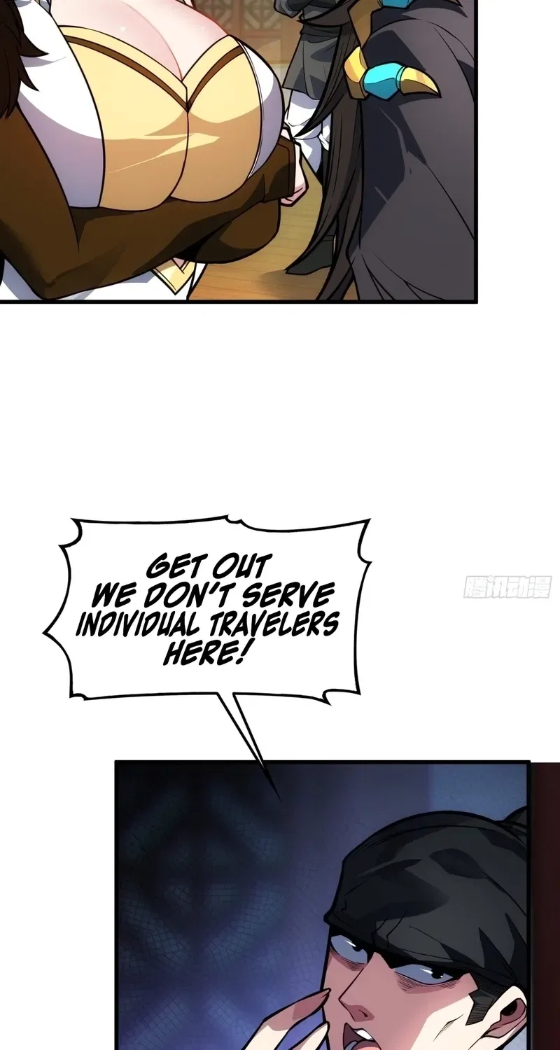 Grandmaster’s Villainous Disciples Chapter 64 – Page 6