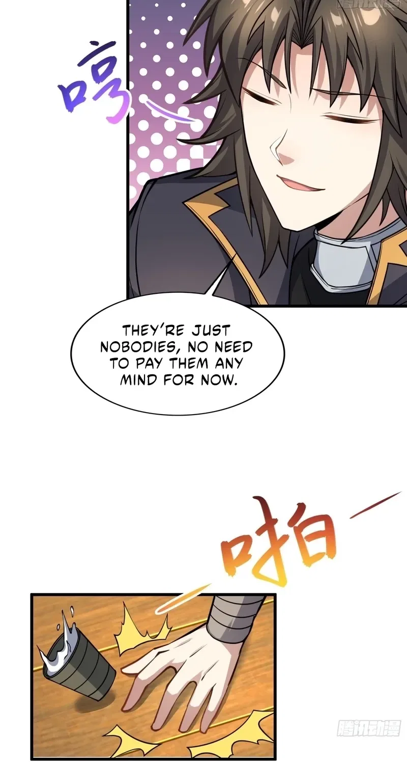 Grandmaster’s Villainous Disciples Chapter 64 – Page 18