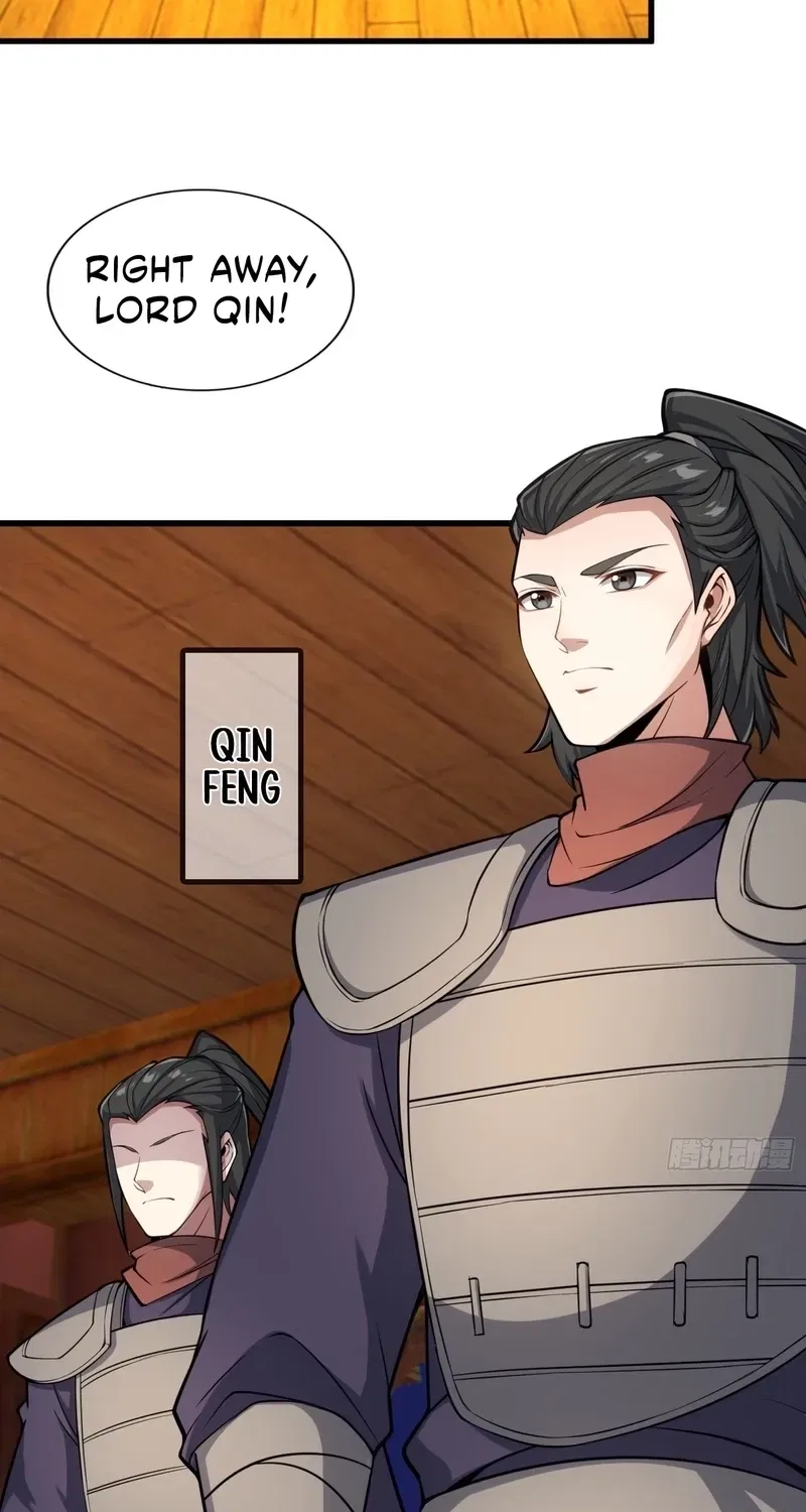 Grandmaster’s Villainous Disciples Chapter 64 – Page 22