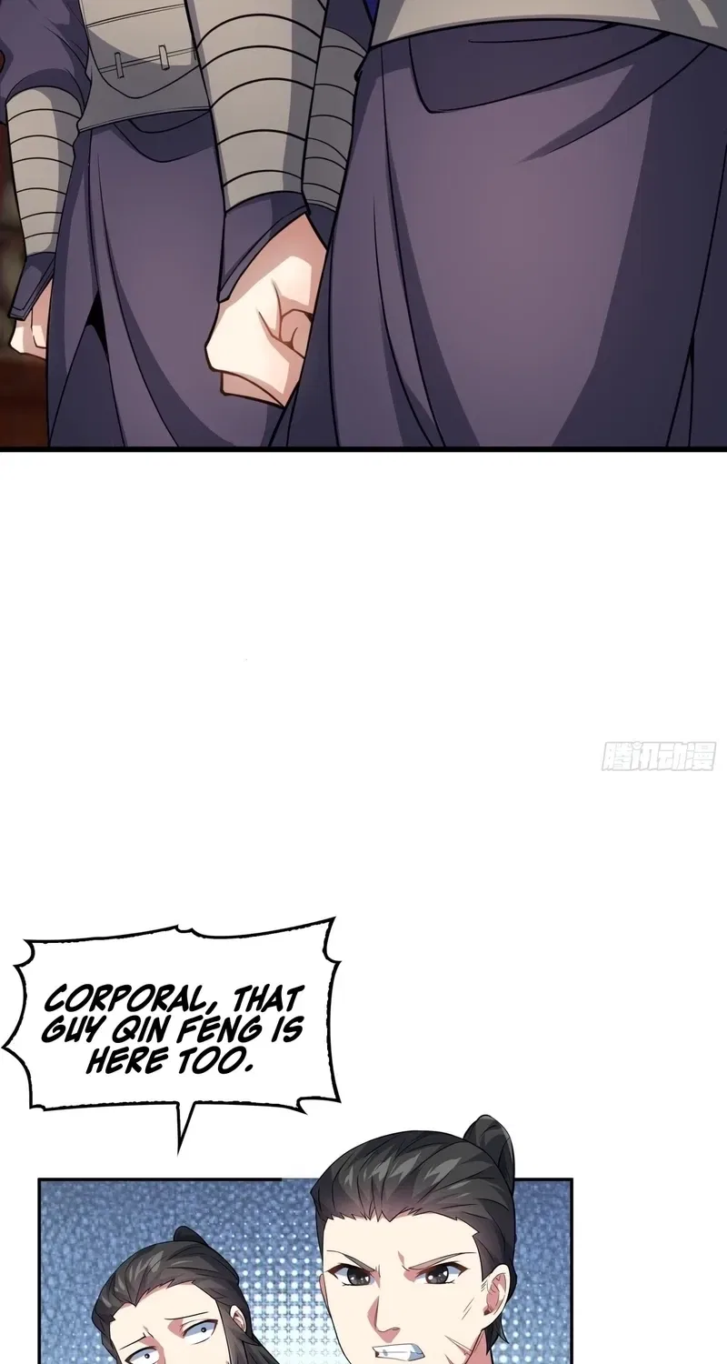 Grandmaster’s Villainous Disciples Chapter 64 – Page 23