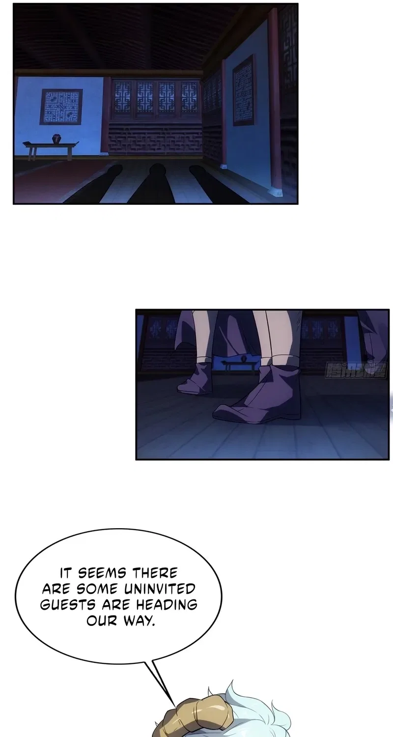 Grandmaster’s Villainous Disciples Chapter 64 – Page 31