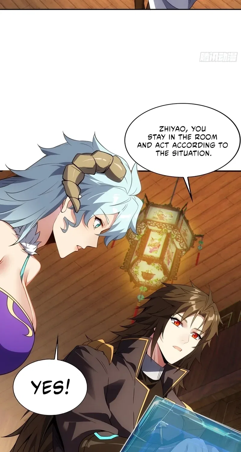 Grandmaster’s Villainous Disciples Chapter 64 – Page 34