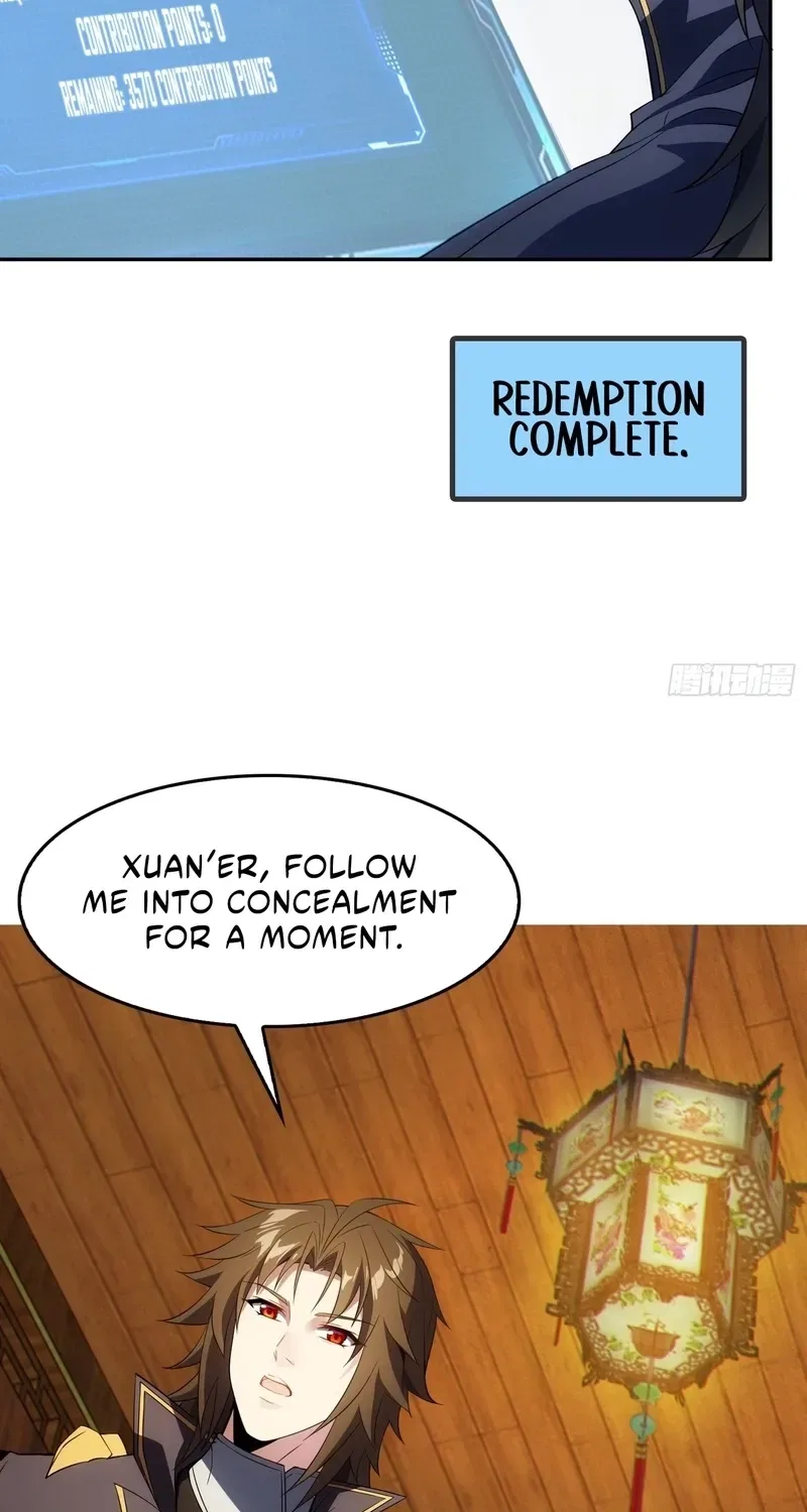 Grandmaster’s Villainous Disciples Chapter 64 – Page 37