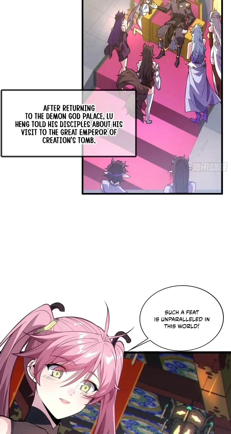 Grandmaster’s Villainous Disciples Chapter 63 – Page 13