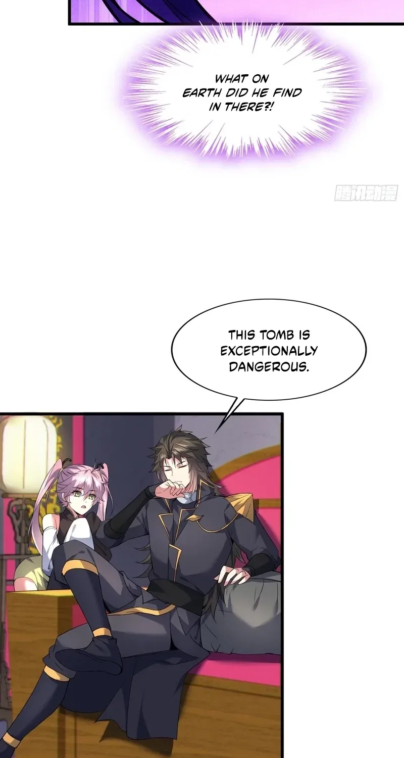 Grandmaster’s Villainous Disciples Chapter 63 – Page 18
