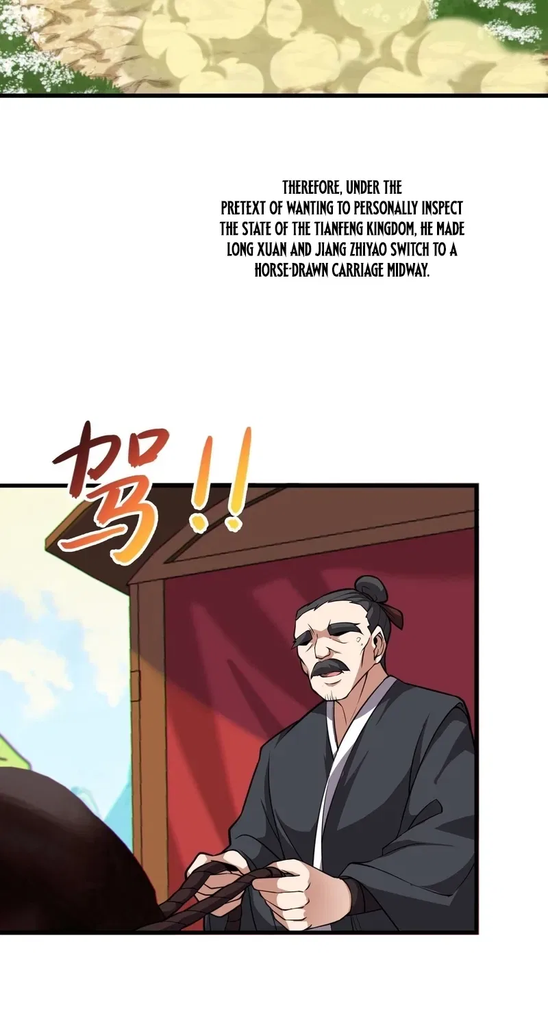 Grandmaster’s Villainous Disciples Chapter 63 – Page 39