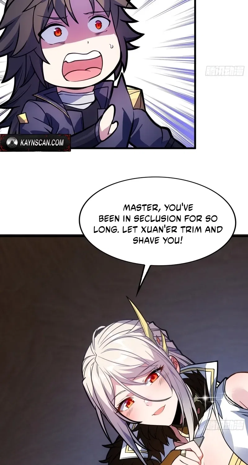 Grandmaster’s Villainous Disciples Chapter 63 – Page 43