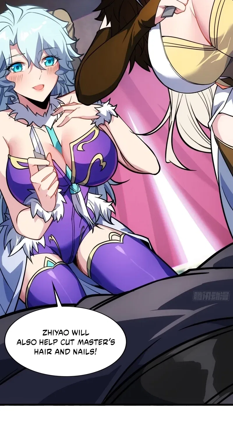 Grandmaster’s Villainous Disciples Chapter 63 – Page 44