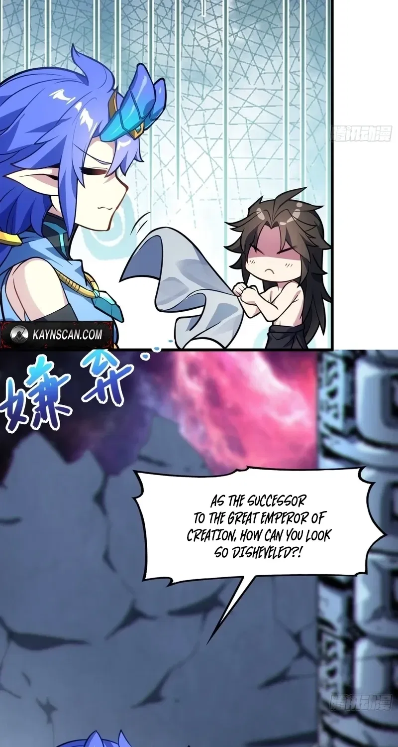 Grandmaster’s Villainous Disciples Chapter 62 – Page 7