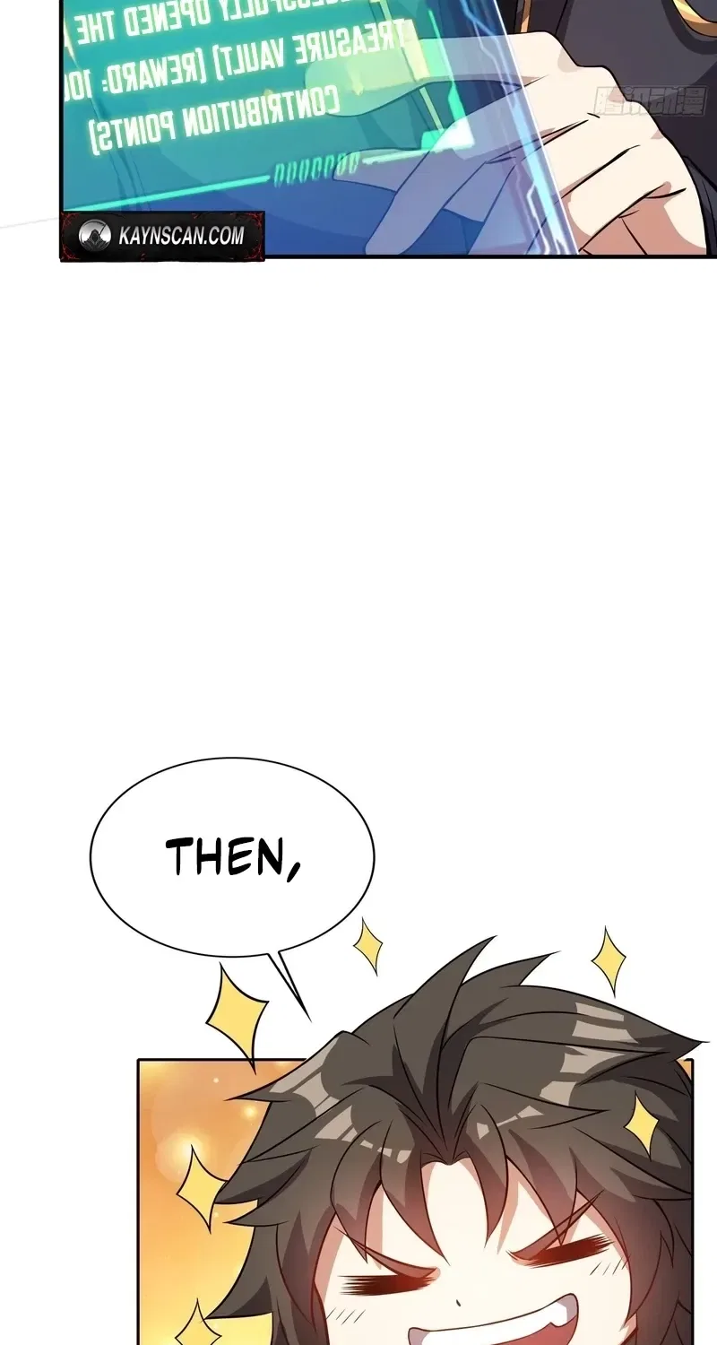 Grandmaster’s Villainous Disciples Chapter 62 – Page 36