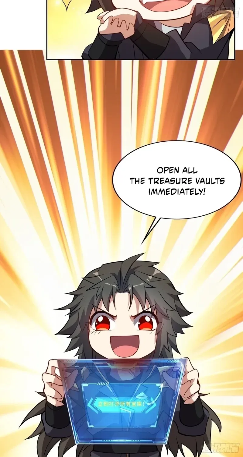 Grandmaster’s Villainous Disciples Chapter 62 – Page 37