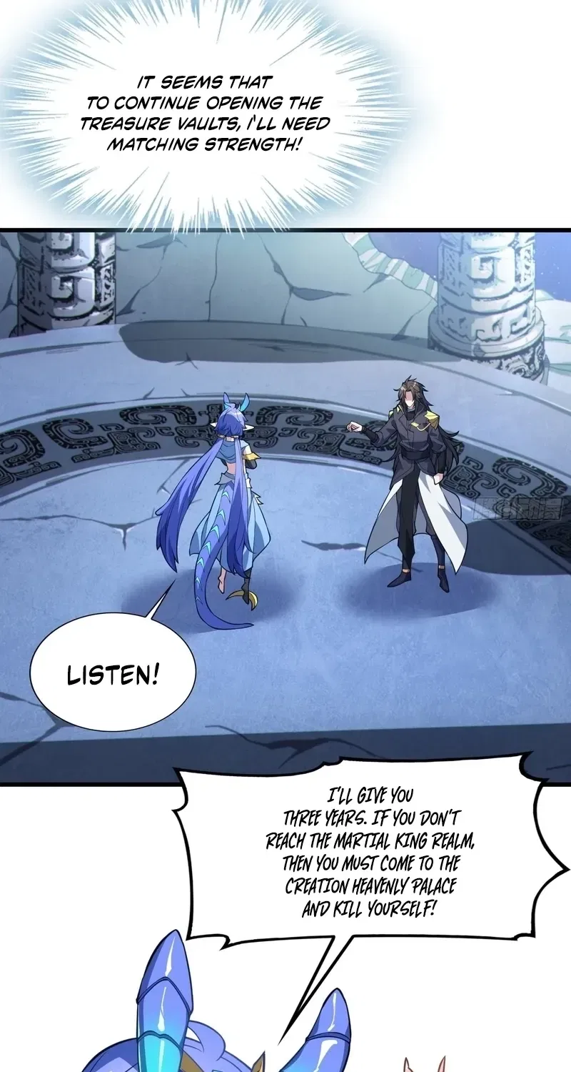 Grandmaster’s Villainous Disciples Chapter 62 – Page 42