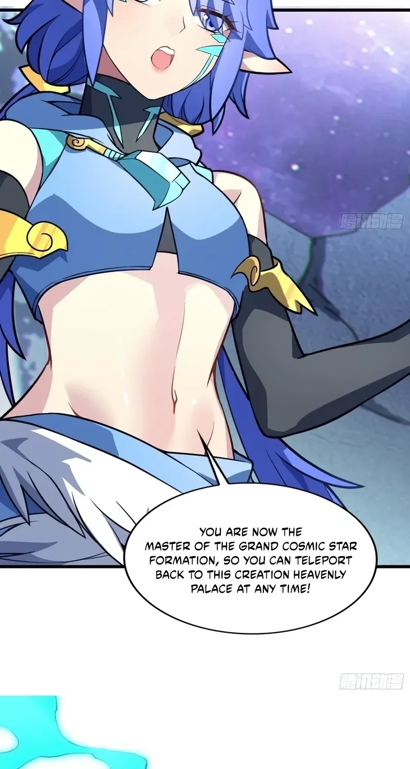 Grandmaster’s Villainous Disciples Chapter 62 – Page 47