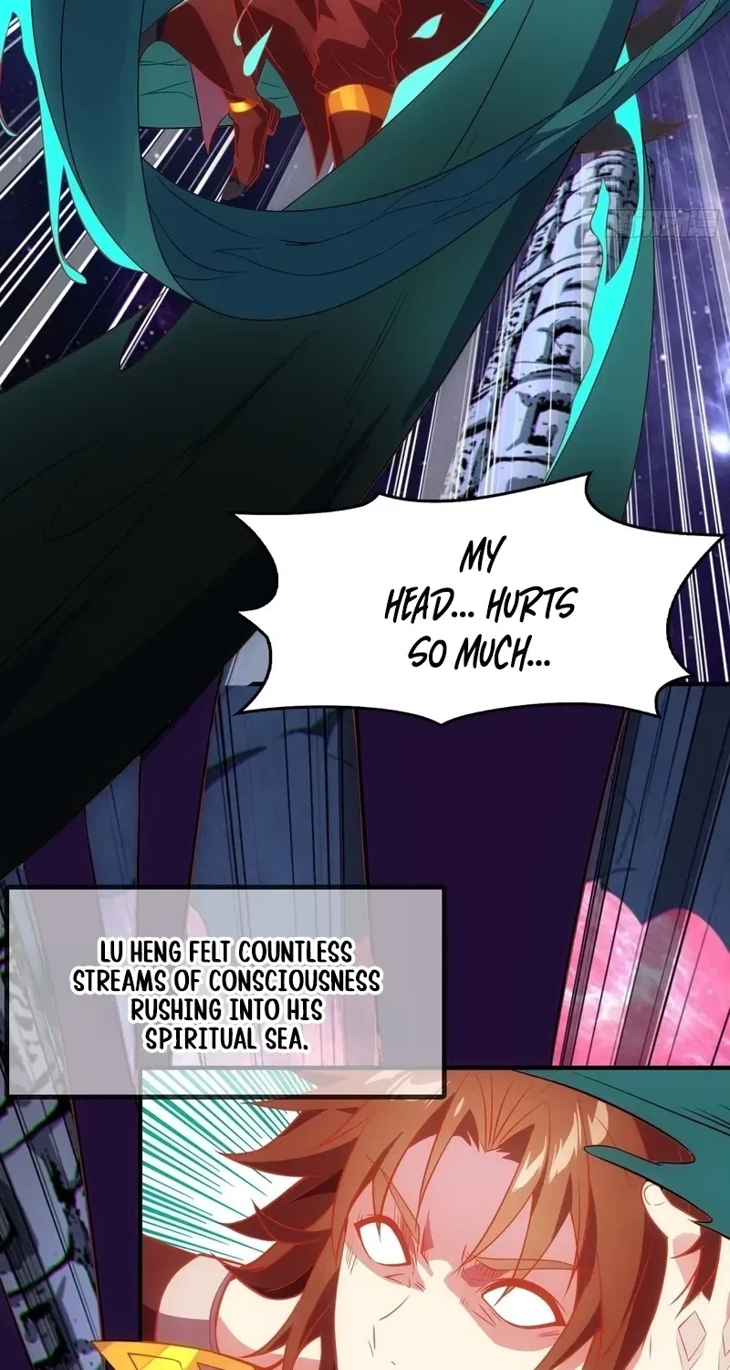 Grandmaster’s Villainous Disciples Chapter 61 – Page 15