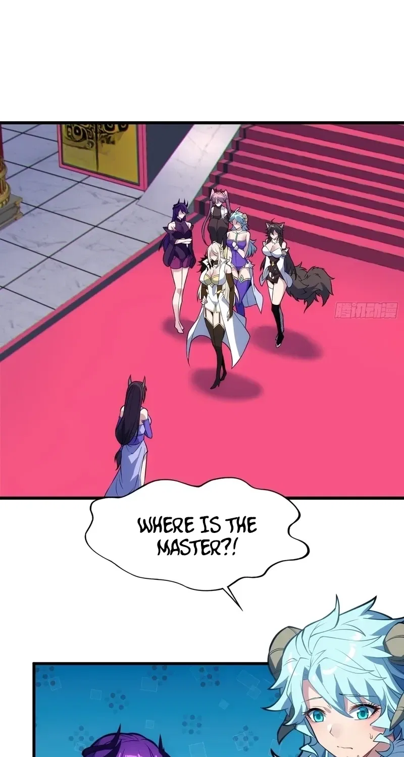 Grandmaster’s Villainous Disciples Chapter 61 – Page 33