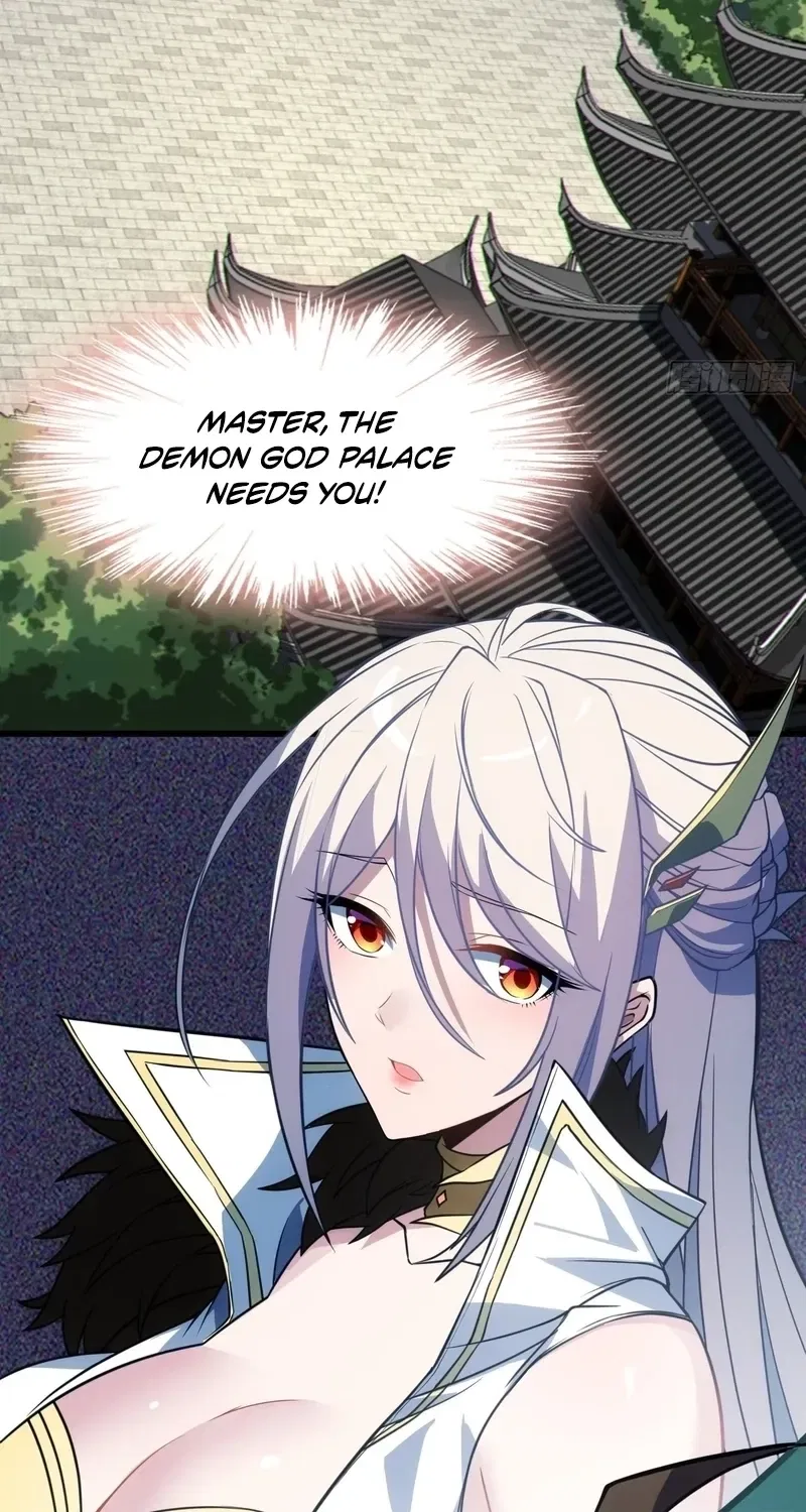 Grandmaster’s Villainous Disciples Chapter 61 – Page 37