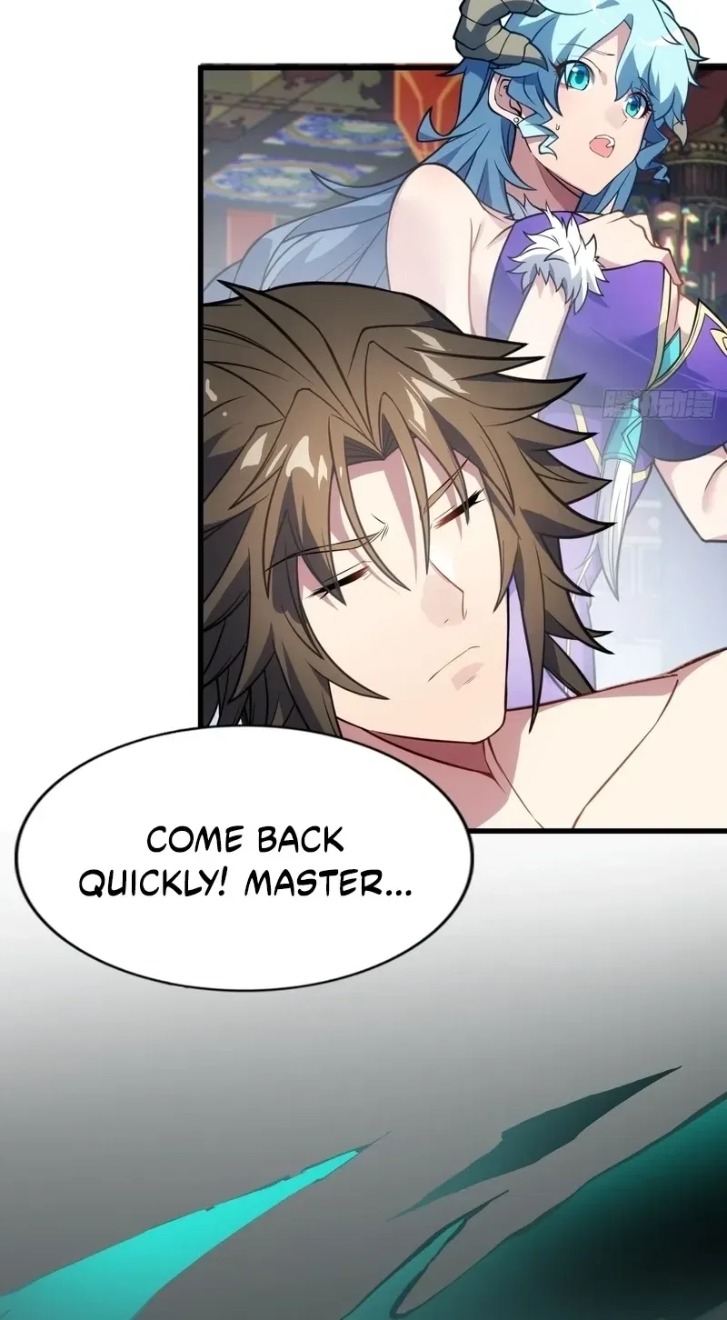Grandmaster’s Villainous Disciples Chapter 61 – Page 40