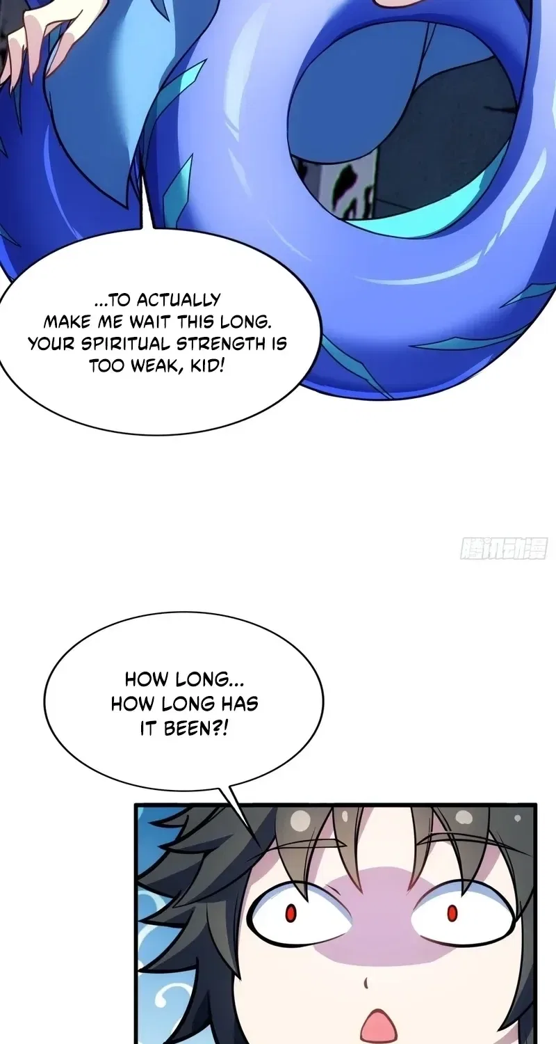 Grandmaster’s Villainous Disciples Chapter 61 – Page 47