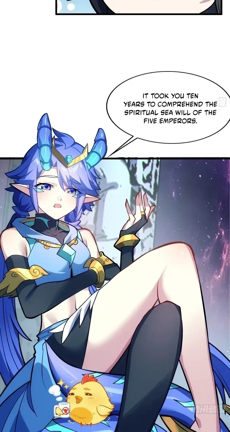 Grandmaster’s Villainous Disciples Chapter 61 – Page 48