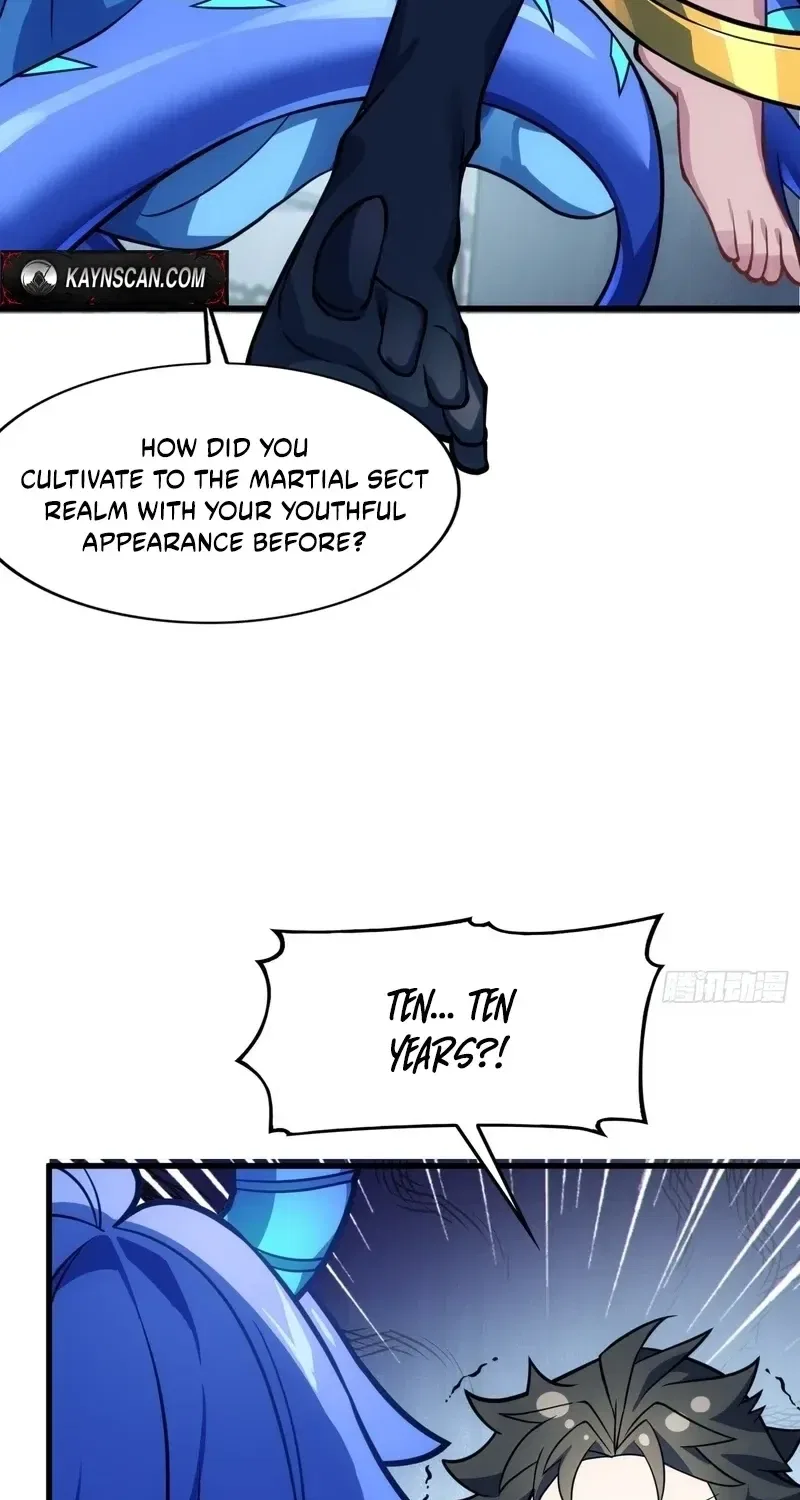 Grandmaster’s Villainous Disciples Chapter 61 – Page 49
