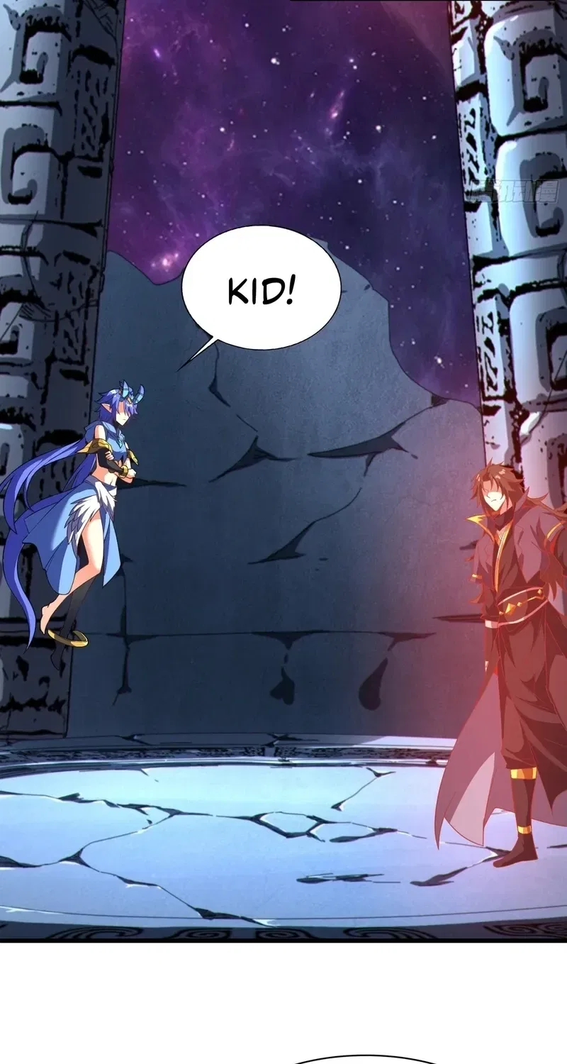 Grandmaster’s Villainous Disciples Chapter 60 – Page 34