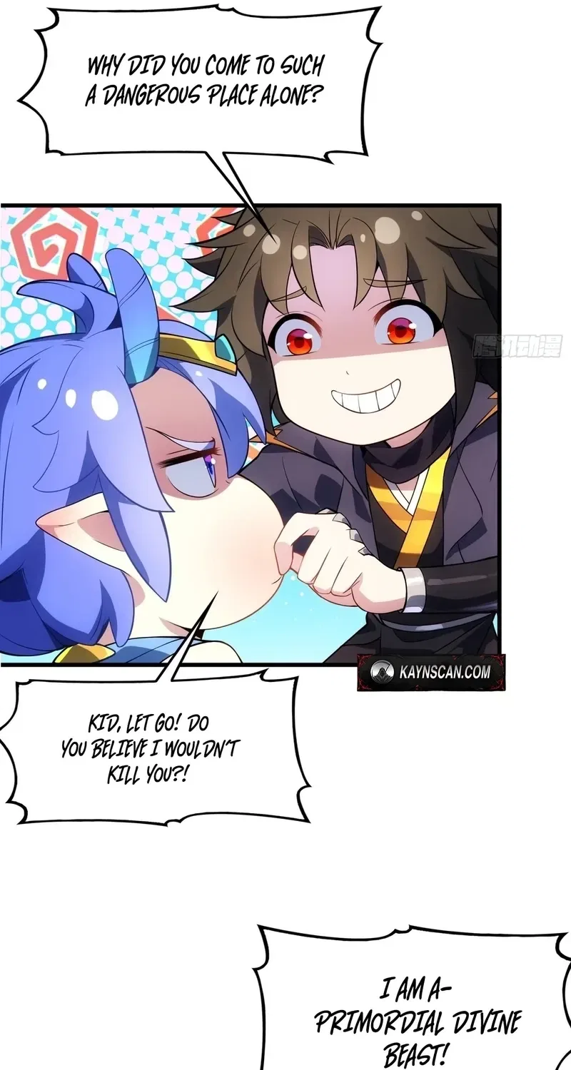 Grandmaster’s Villainous Disciples Chapter 60 – Page 41