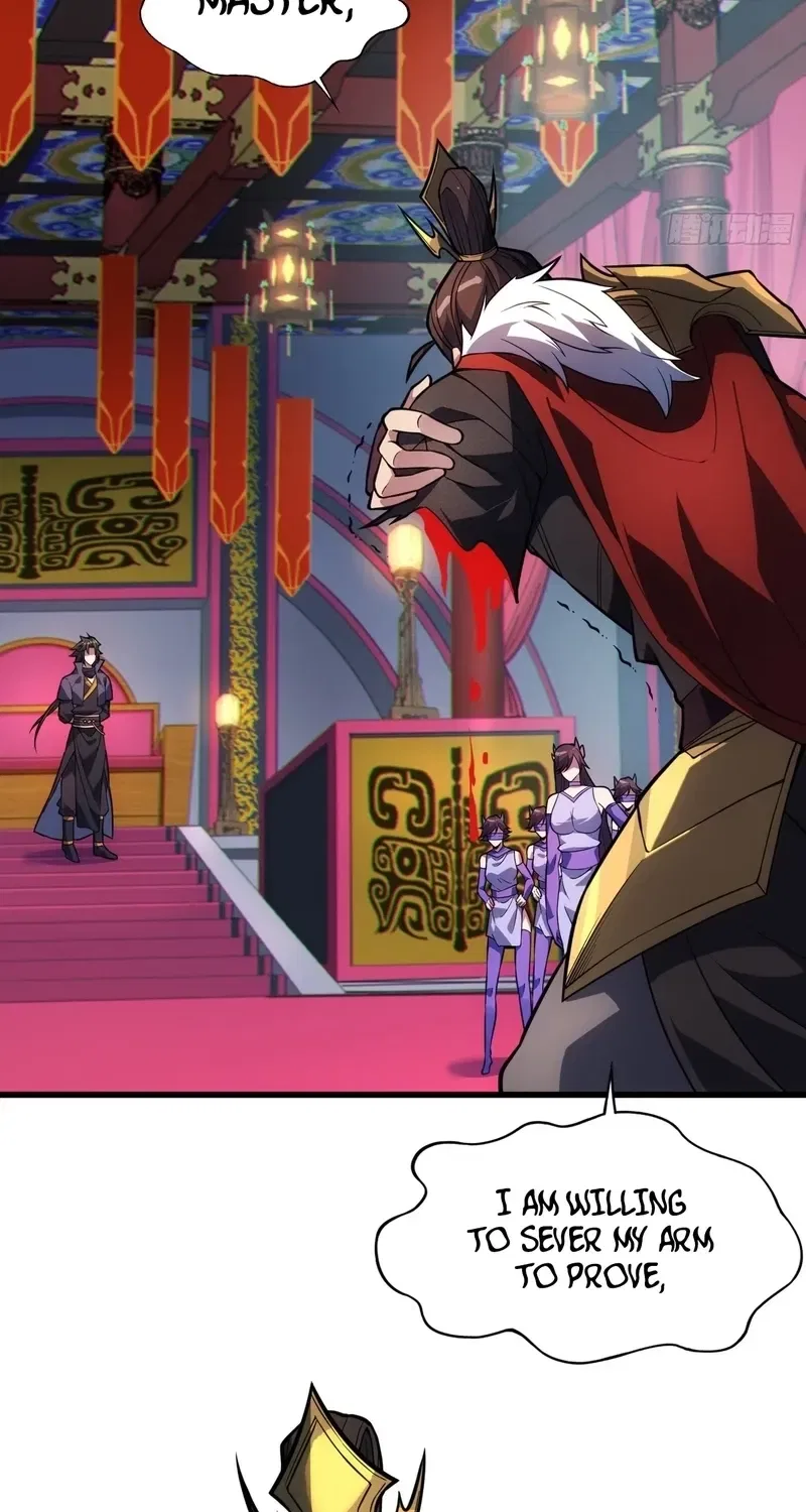 Grandmaster’s Villainous Disciples Chapter 59 – Page 6