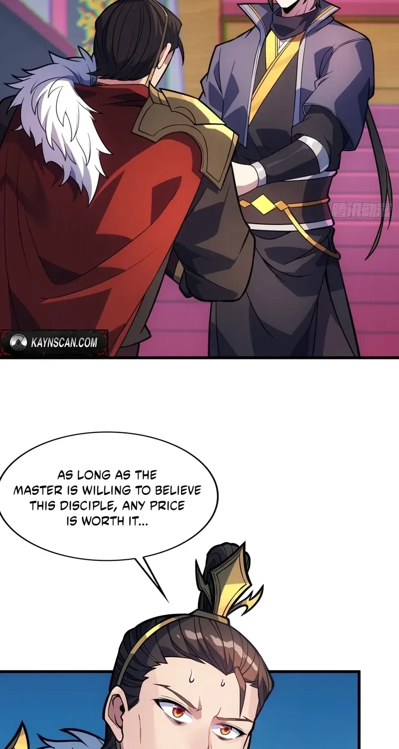 Grandmaster’s Villainous Disciples Chapter 59 – Page 16