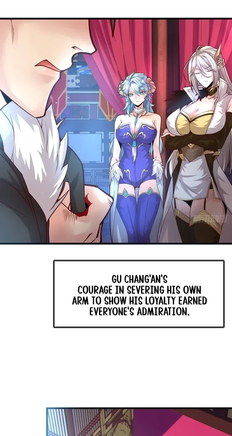 Grandmaster’s Villainous Disciples Chapter 59 – Page 18