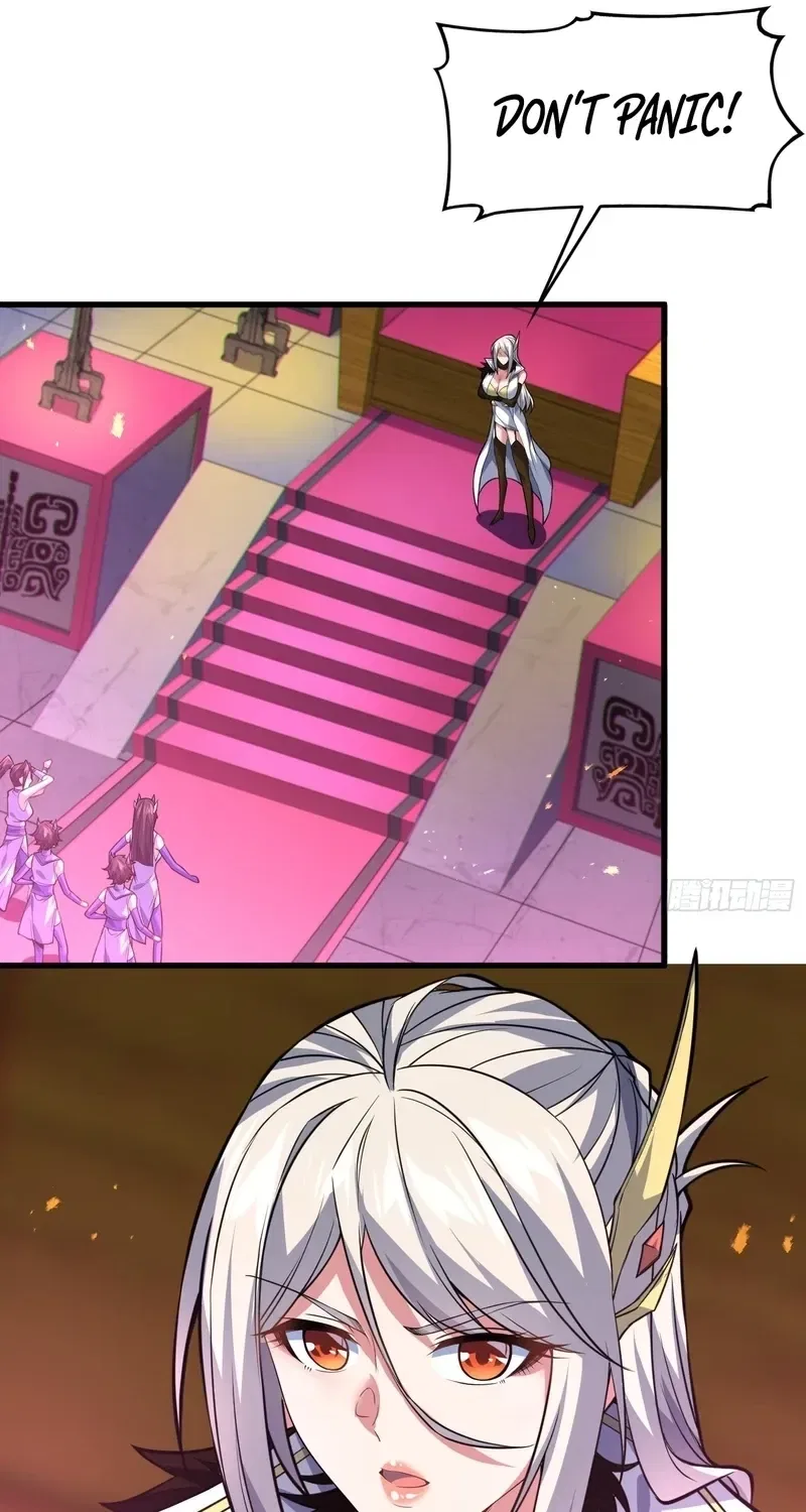 Grandmaster’s Villainous Disciples Chapter 59 – Page 31
