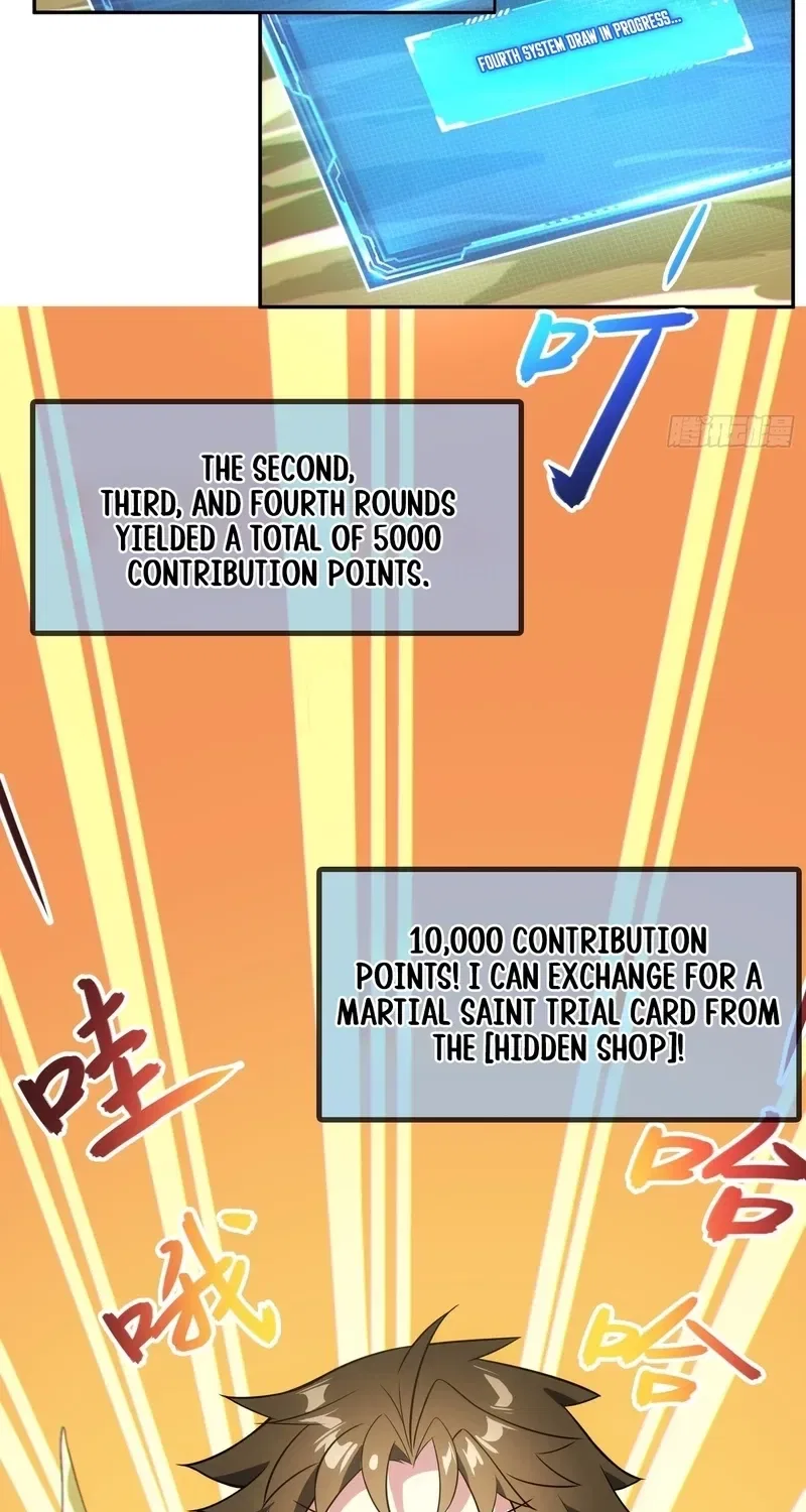 Grandmaster’s Villainous Disciples Chapter 58 – Page 9