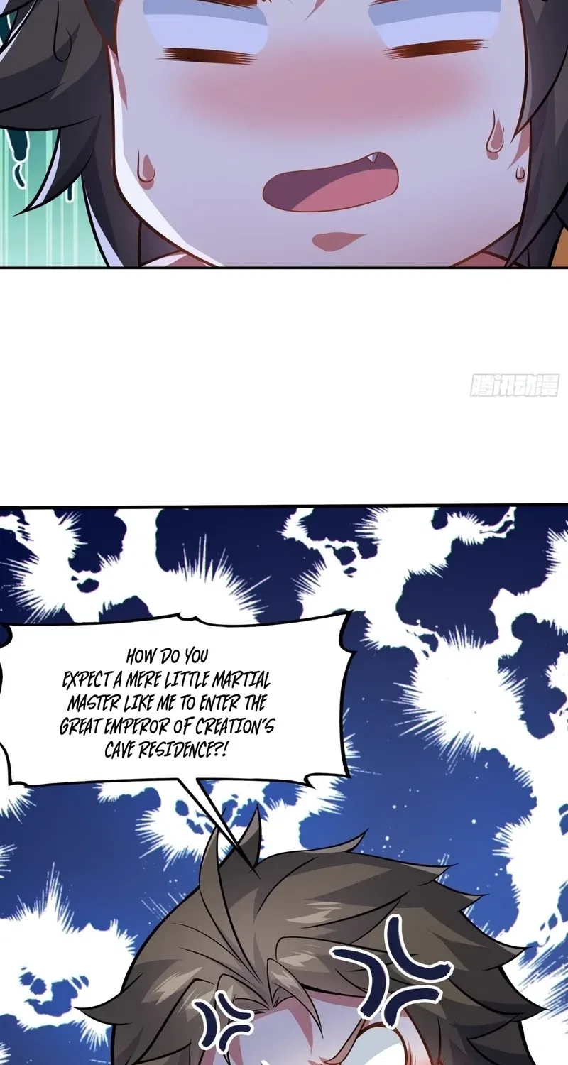 Grandmaster’s Villainous Disciples Chapter 58 – Page 27
