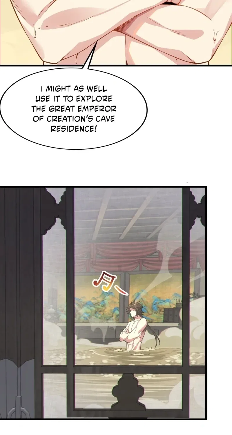 Grandmaster’s Villainous Disciples Chapter 58 – Page 42