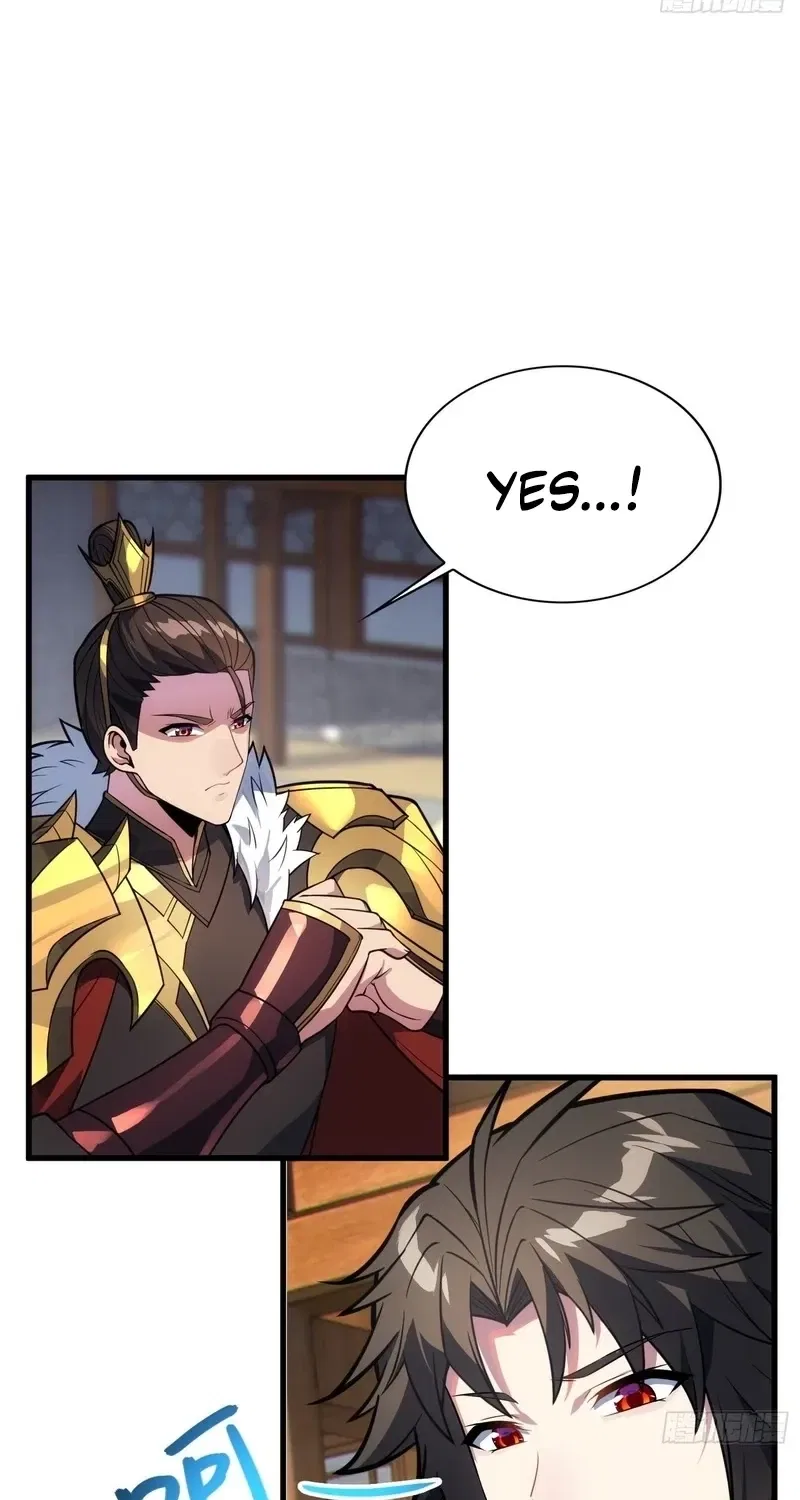 Grandmaster’s Villainous Disciples Chapter 57 – Page 3