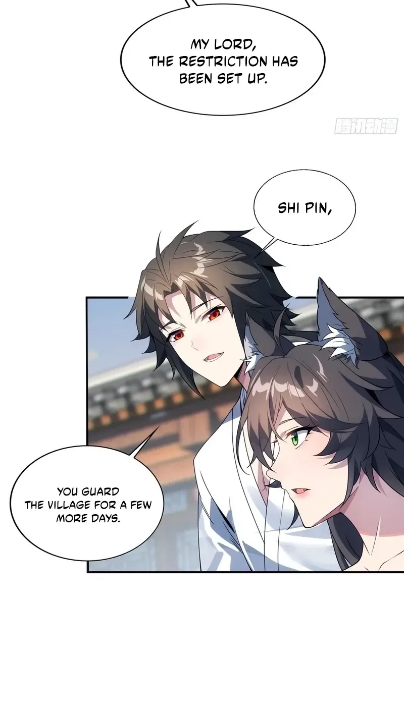 Grandmaster’s Villainous Disciples Chapter 57 – Page 10