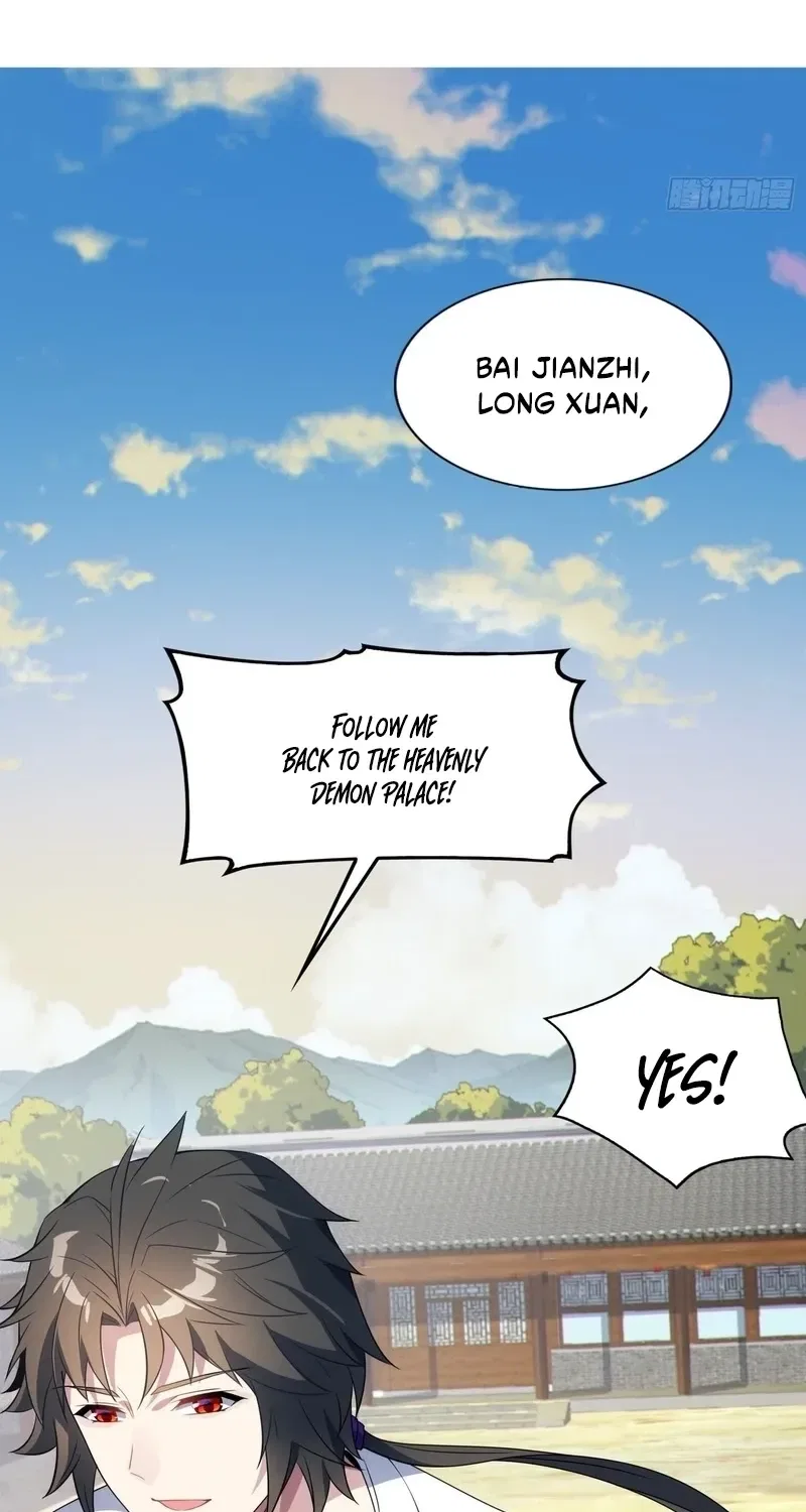 Grandmaster’s Villainous Disciples Chapter 57 – Page 12