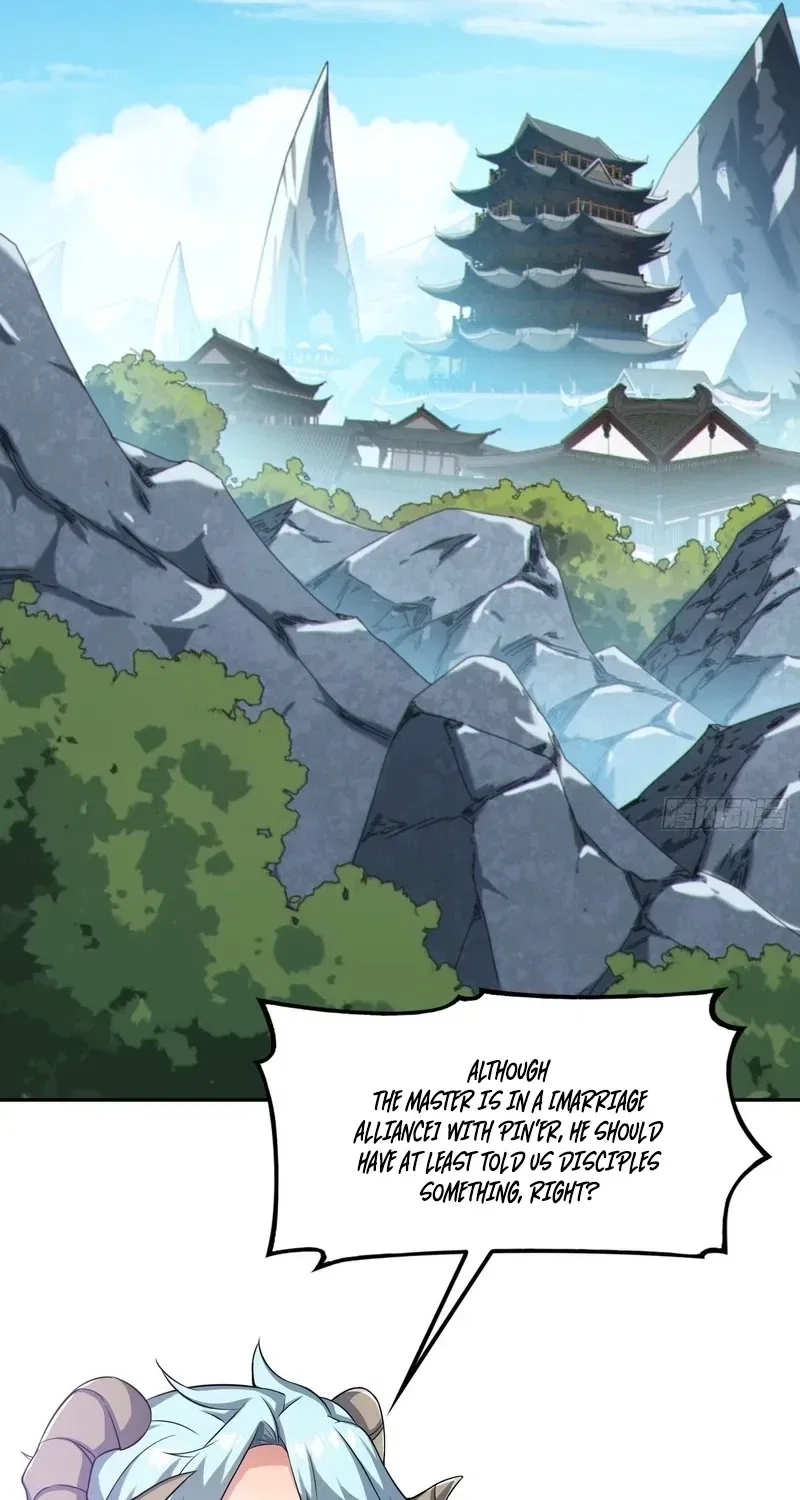 Grandmaster’s Villainous Disciples Chapter 57 – Page 21